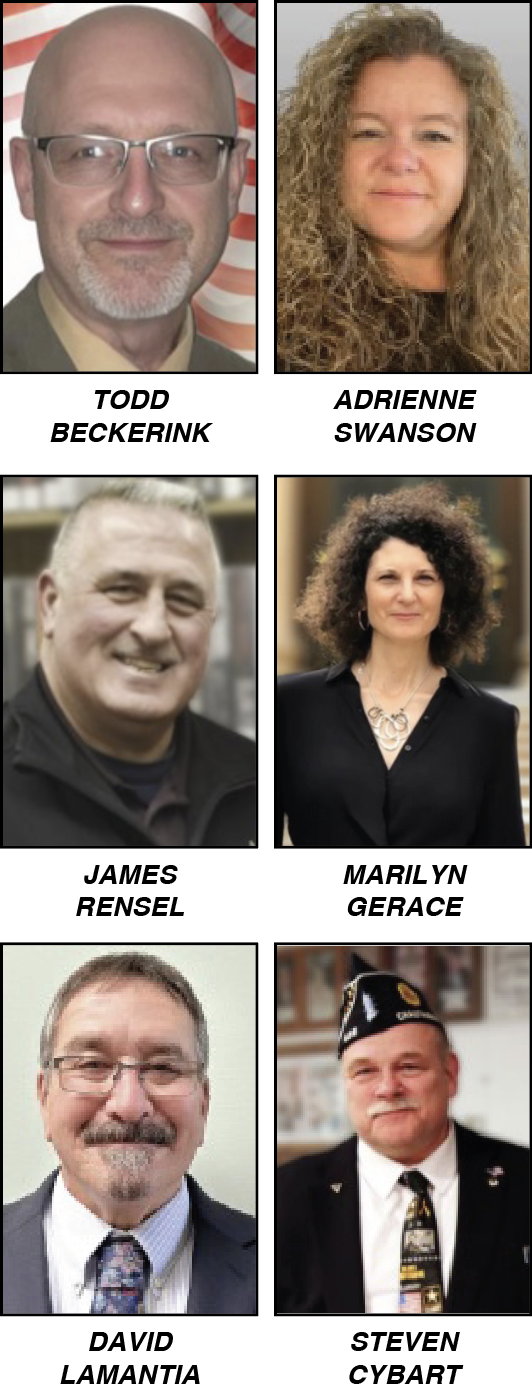 Ellicott Residents Announce Candidacy For Office News, Sports, Jobs Post Journal